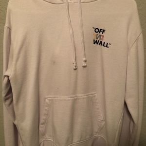 vans hoodie